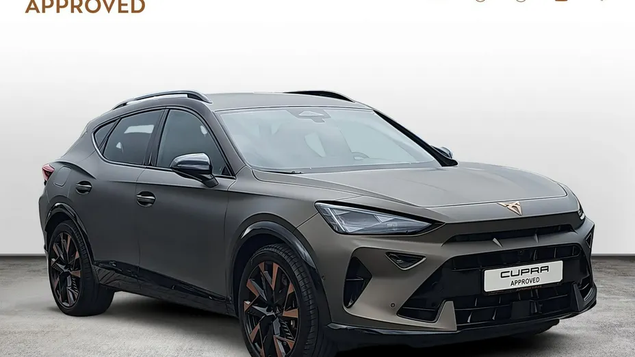 CUPRA Formentor -