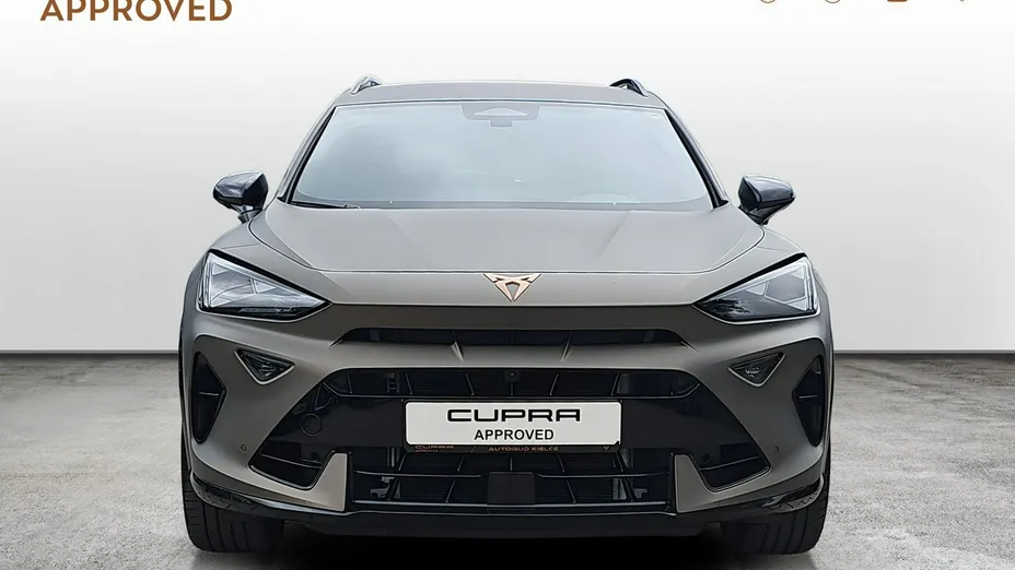 CUPRA Formentor -