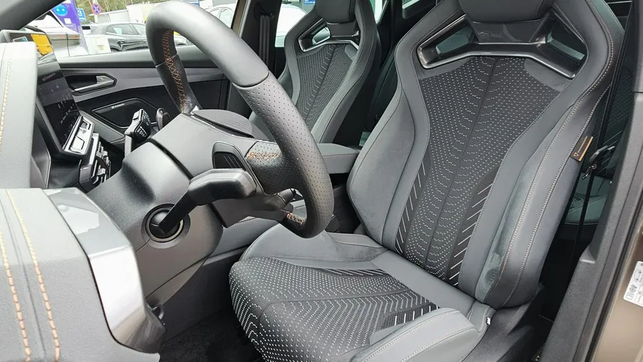 CUPRA Formentor -