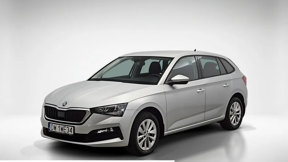 SKODA Scala -