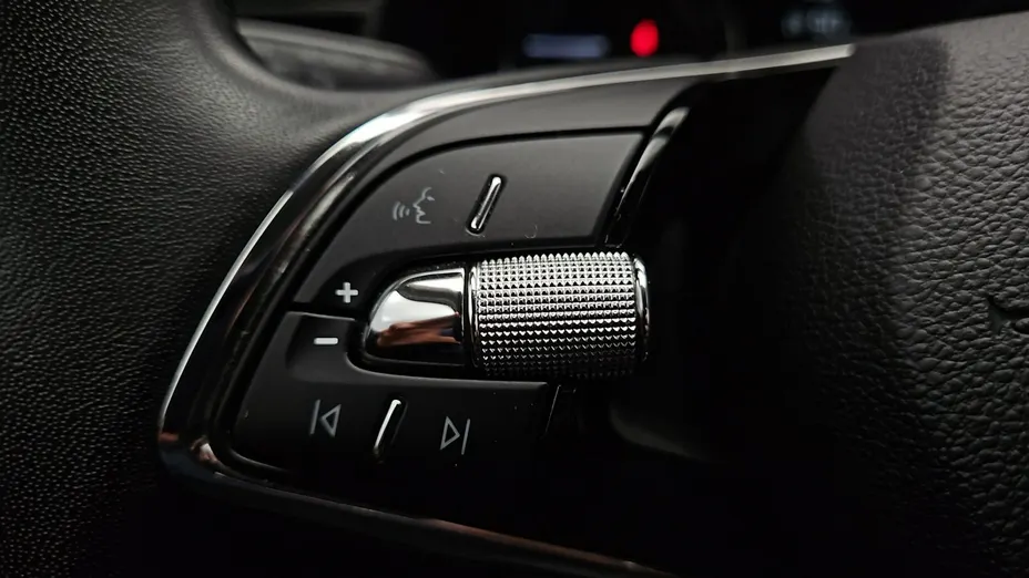 SKODA Scala -
