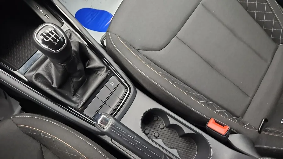 SKODA Scala -