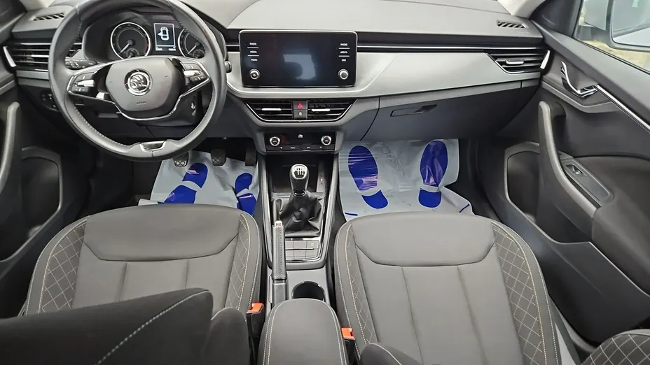 SKODA Scala -