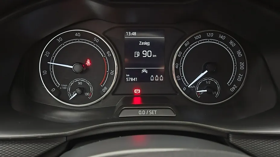 SKODA Scala -