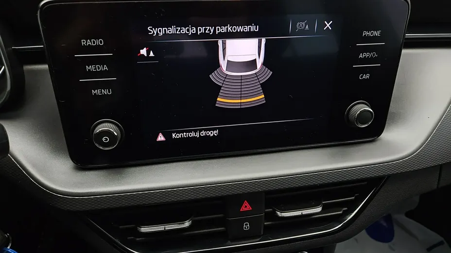SKODA Scala -