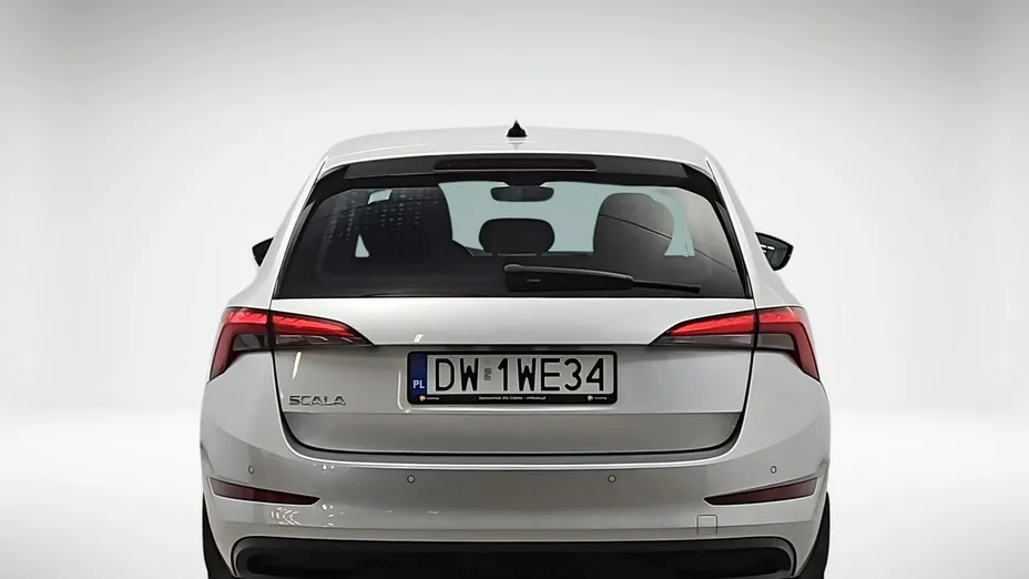SKODA Scala -