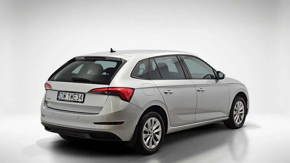 SKODA Scala -