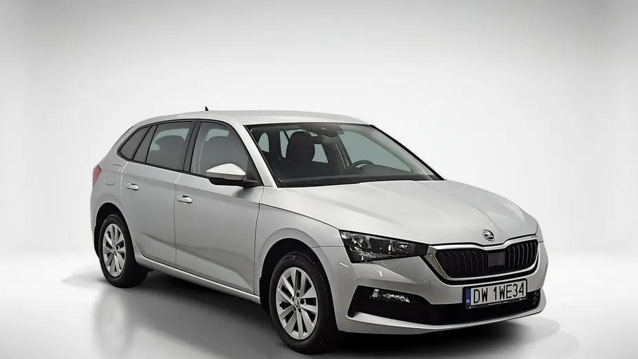 SKODA Scala -