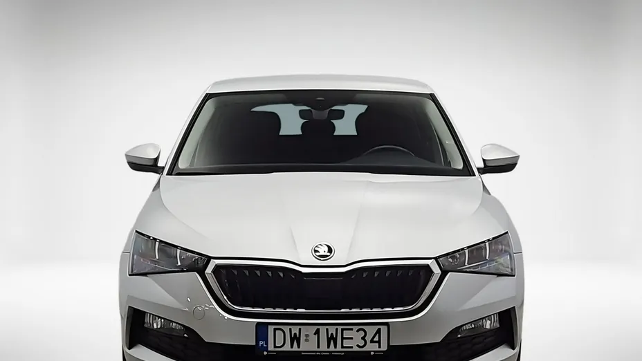 SKODA Scala -
