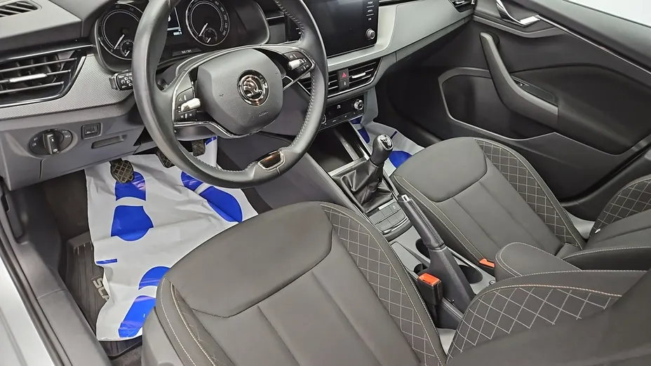 SKODA Scala -