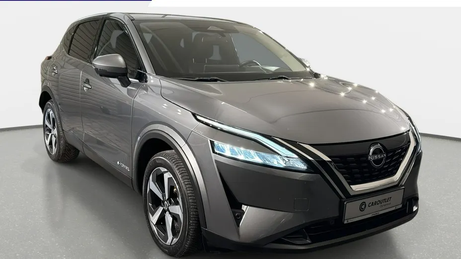 NISSAN Qashqai -
