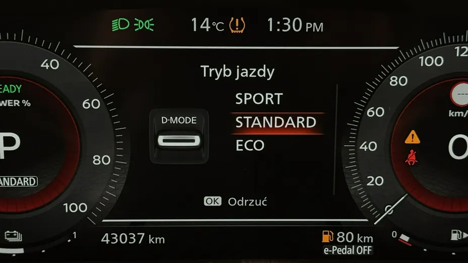 NISSAN Qashqai -