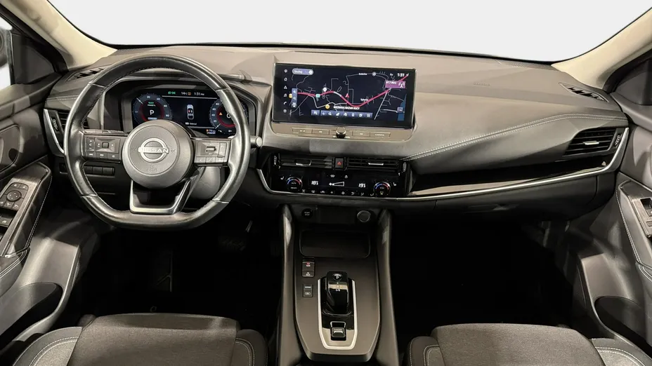 NISSAN Qashqai -