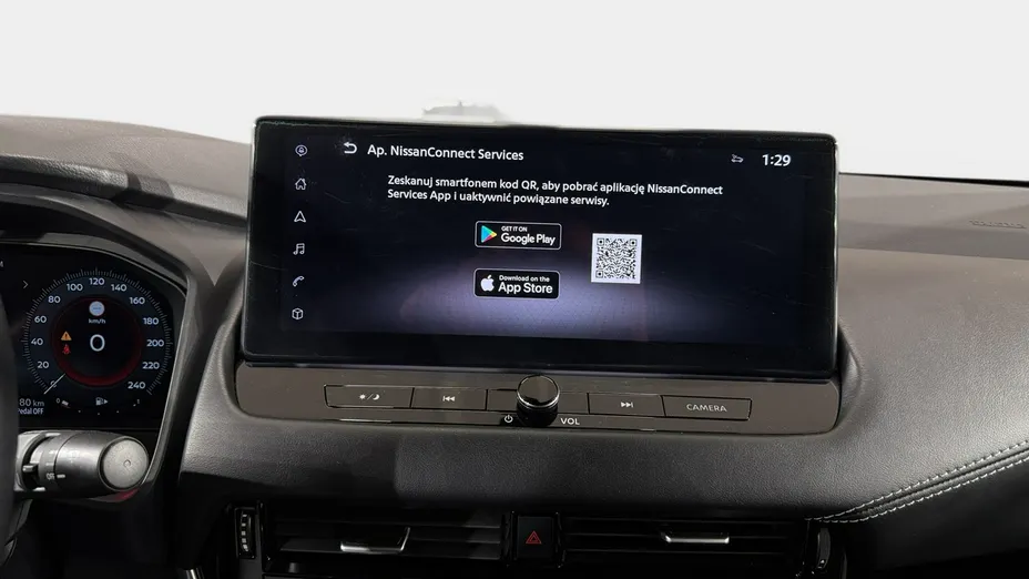 NISSAN Qashqai -