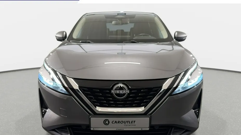 NISSAN Qashqai -