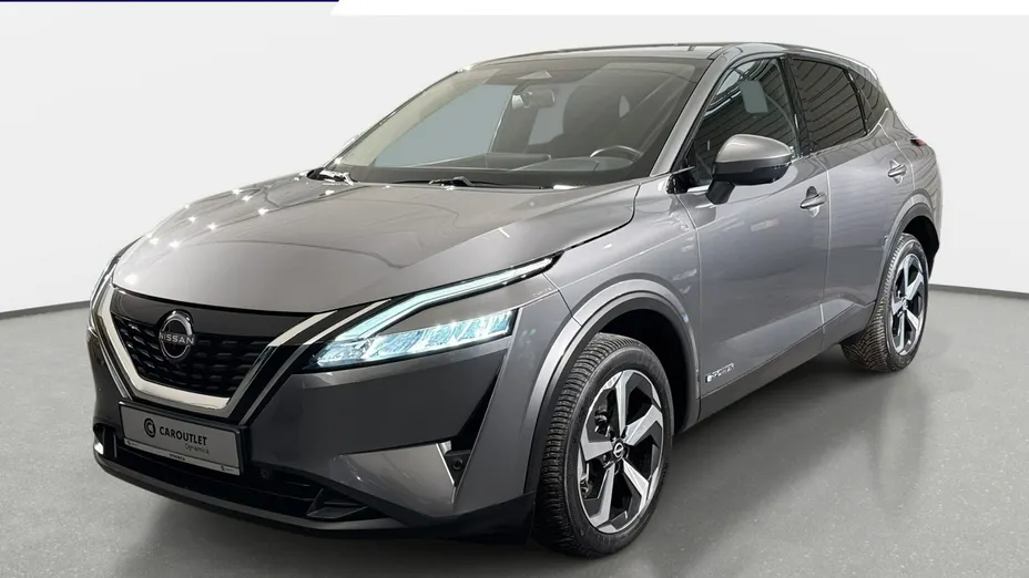 NISSAN Qashqai -
