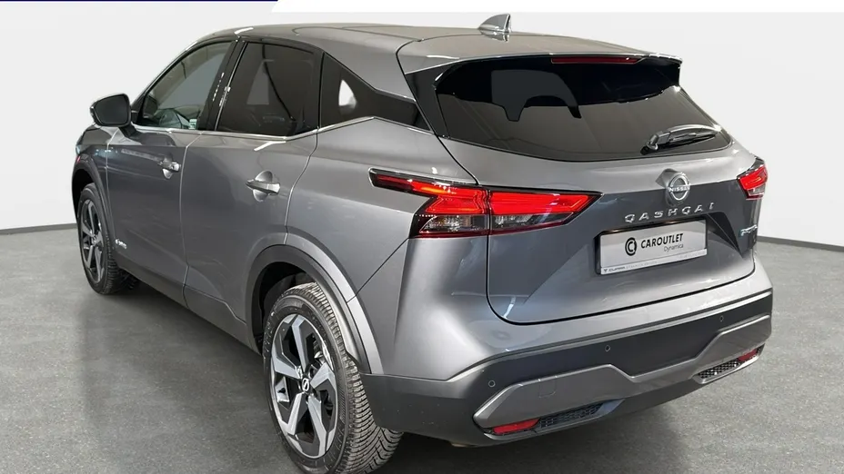 NISSAN Qashqai -