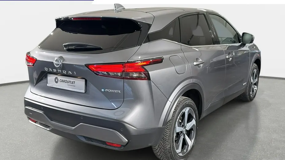 NISSAN Qashqai -