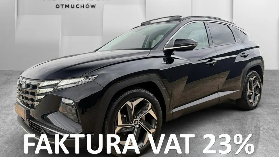 HYUNDAI Tucson -