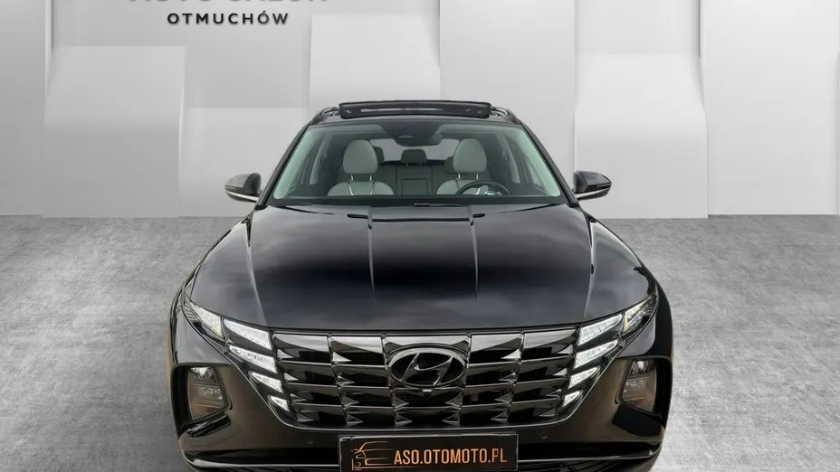 HYUNDAI Tucson -
