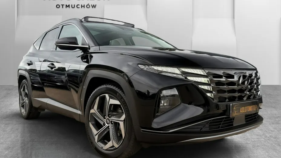 HYUNDAI Tucson -