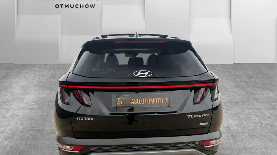 HYUNDAI Tucson -