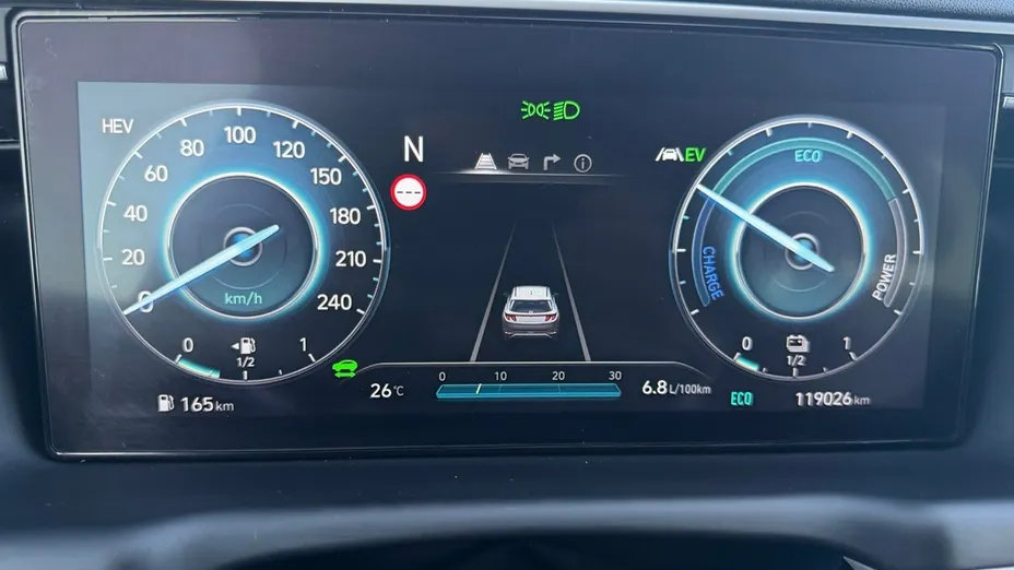HYUNDAI Tucson -