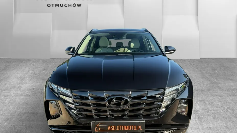 HYUNDAI Tucson -
