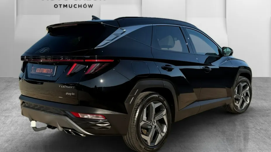 HYUNDAI Tucson -