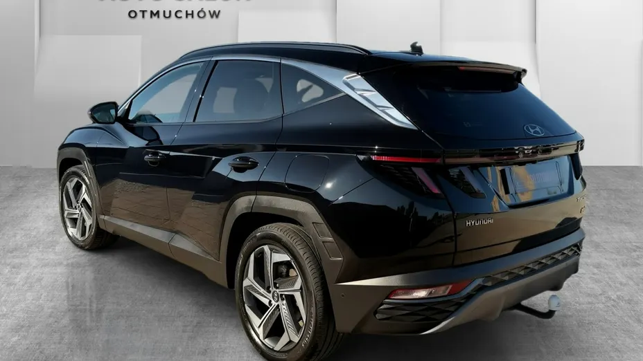 HYUNDAI Tucson -