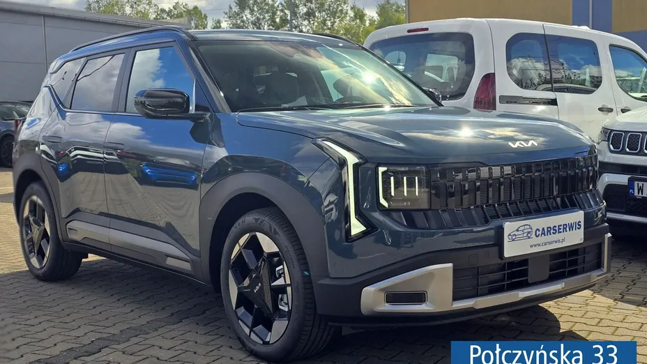 KIA Seltos -