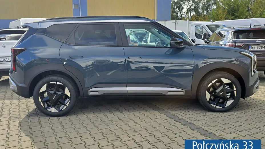 KIA Seltos -
