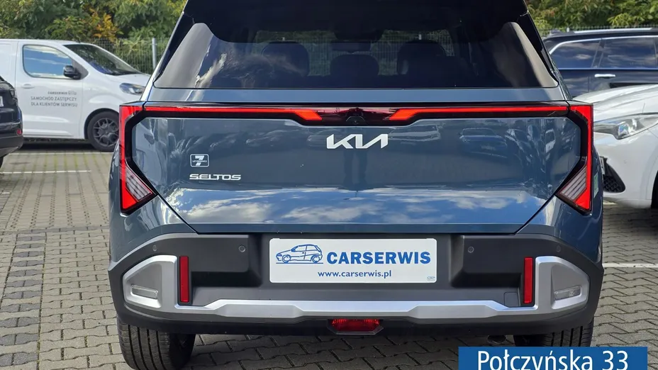 KIA Seltos -