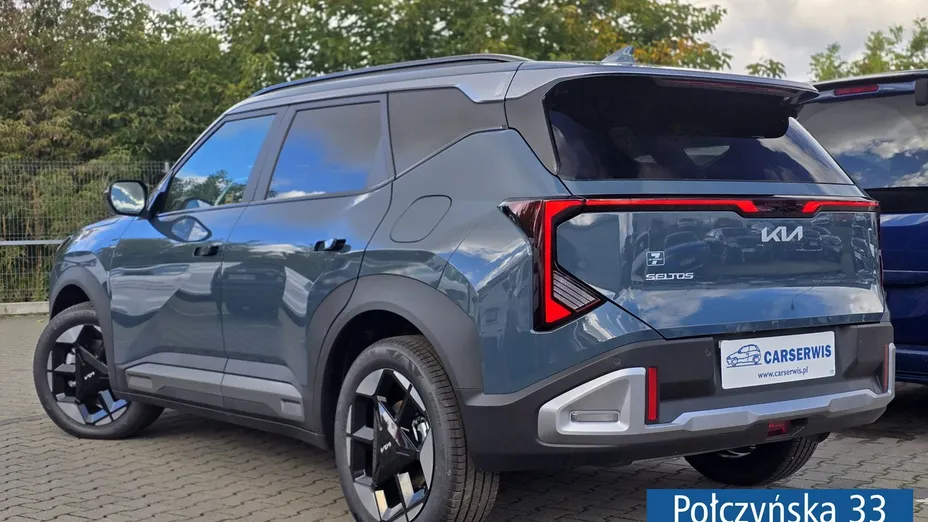 KIA Seltos -