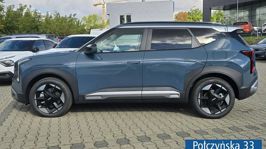 KIA Seltos -