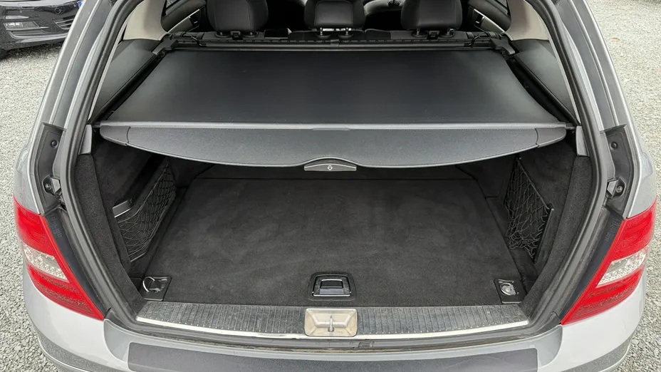 MERCEDES-BENZ C Klasa -