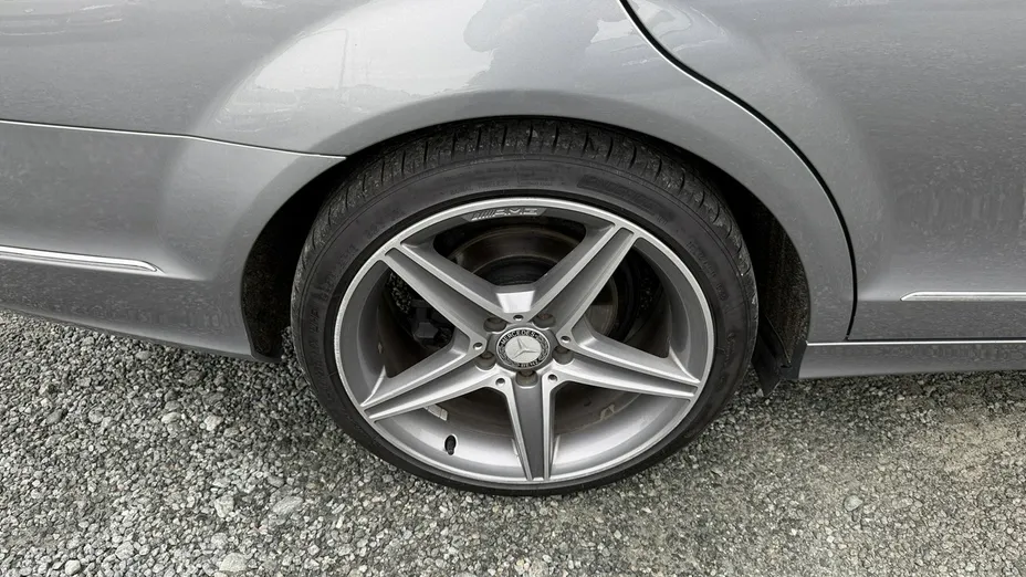 MERCEDES-BENZ C Klasa -