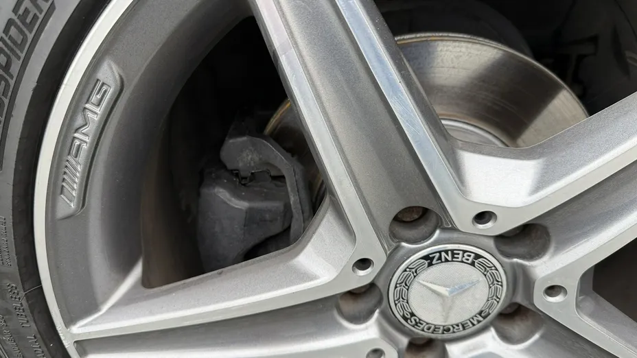 MERCEDES-BENZ C Klasa -