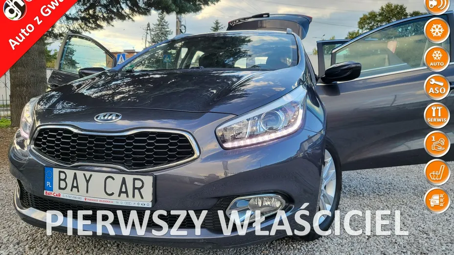 KIA Cee'd -