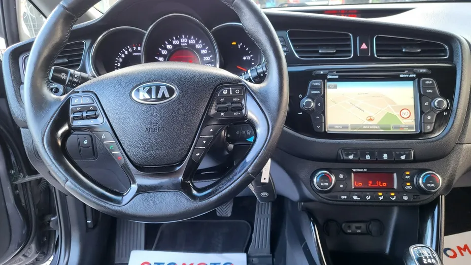 KIA Cee'd -