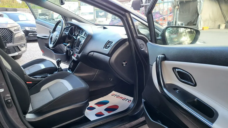 KIA Cee'd -