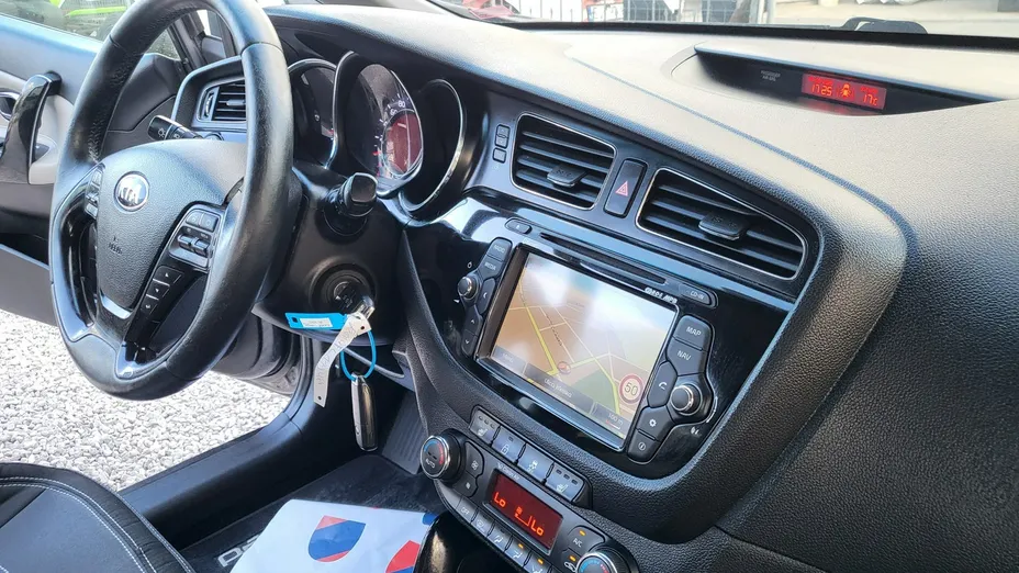 KIA Cee'd -