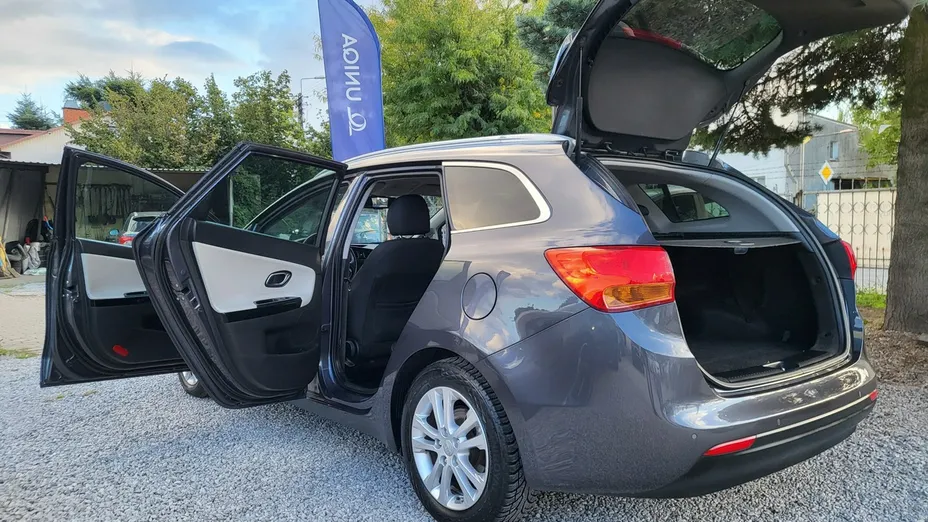 KIA Cee'd -