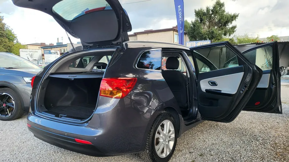 KIA Cee'd -