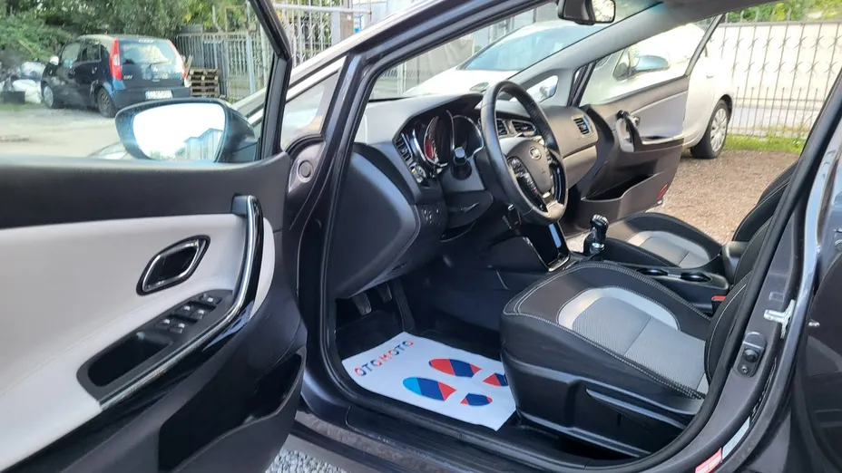 KIA Cee'd -