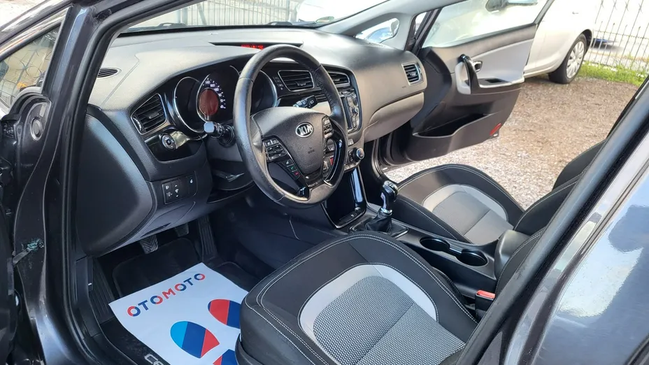 KIA Cee'd -