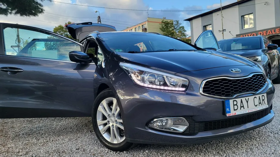 KIA Cee'd -
