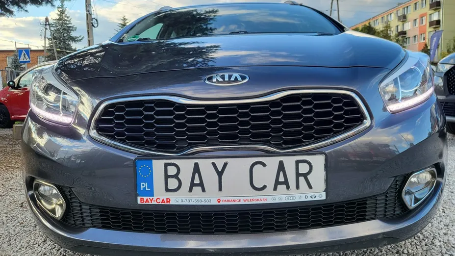 KIA Cee'd -