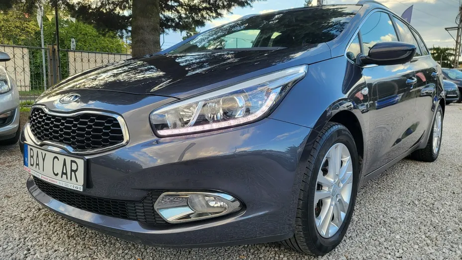 KIA Cee'd -