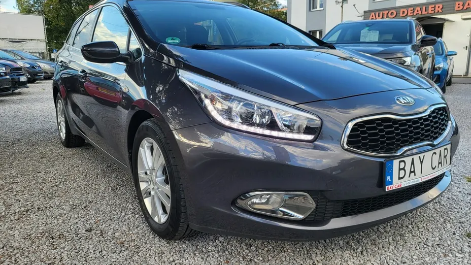KIA Cee'd -